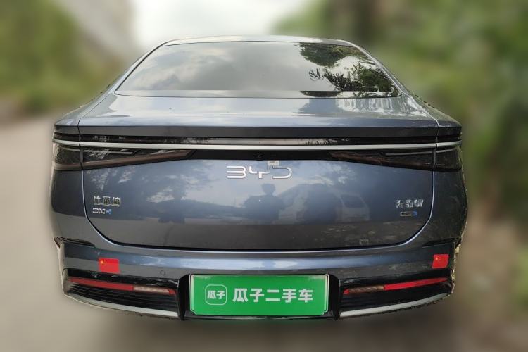 Used BYD Seal 07 DM-i 2025 DM-i 1.5L 125km Prestige Model Rear