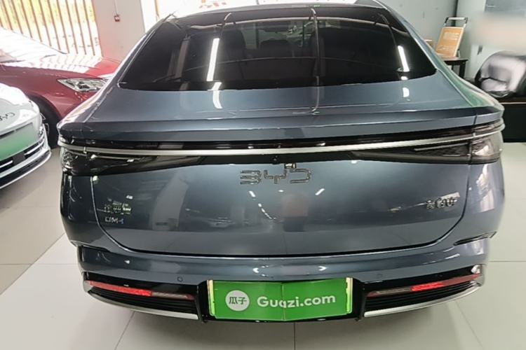 Used BYD Seal 07 DM-i 2025 DM-i 1.5L 125km Luxury Model Rear