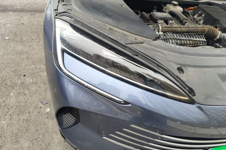 Used BYD Seal 07 DM-i 2025 DM-i 1.5L 125km Luxury Model Right Front Headlight