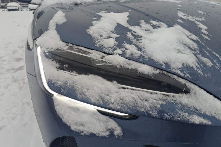 Used BYD Seal 07 DM-i 2025 DM-i 1.5L 125km Luxury Model Right Front Headlight