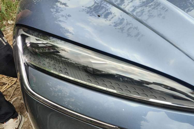 Used BYD Seal 07 DM-i 2025 DM-i 1.5L 125km Prestige Model Right Front Headlight