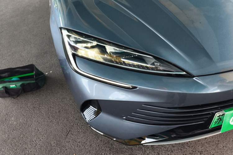 Used BYD Seal 07 DM-i 2025 DM-i 1.5L 125km Prestige Model Right Front Headlight
