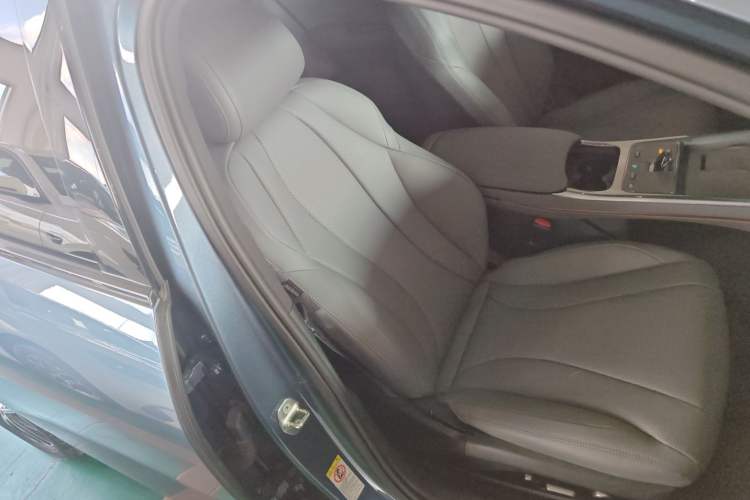 Used BYD Seal 07 DM-i 2025 DM-i 1.5L 125km Prestige Model Right Front Seat