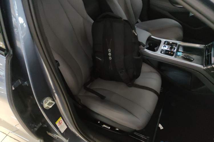 Used BYD Seal 07 DM-i 2025 DM-i 1.5L 125km Prestige Model Right Front Seat