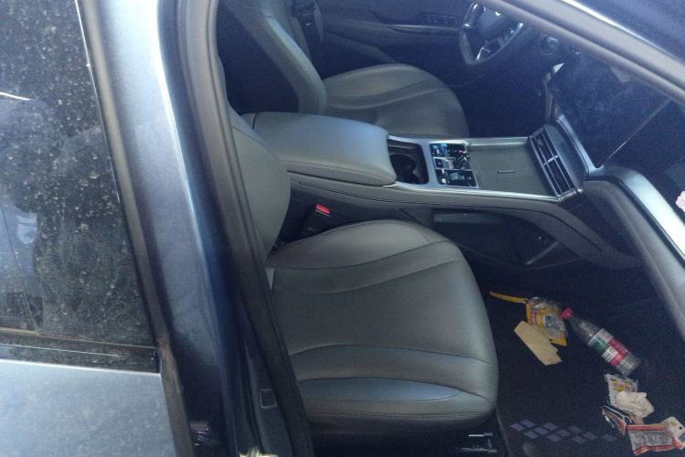 Used BYD Seal 07 DM-i 2025 DM-i 1.5L 125km Elite Model Right Front Seat
