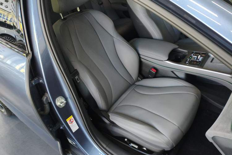 Used BYD Seal 07 DM-i 2025 Intelligent Driving Version DM-i 1.5L 125 km Prestige Edition Right Front Seat