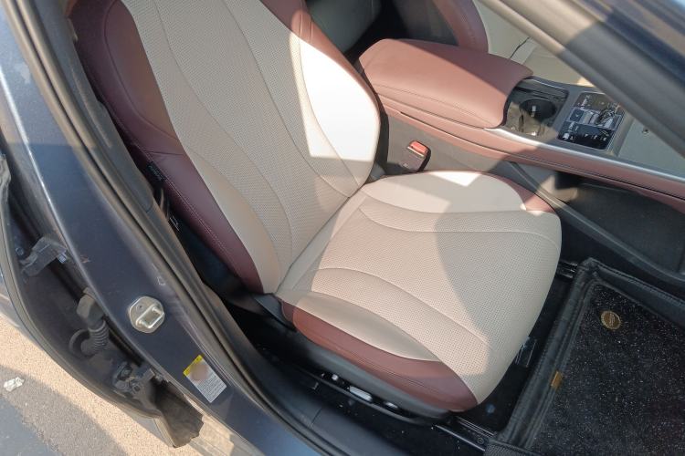 Used BYD Seal 07 DM-i 2025 DM-i 1.5L 125km Luxury Model Right Front Seat