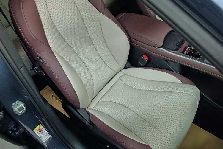 Used BYD Seal 07 DM-i 2025 Intelligent Driving Version DM-i 1.5L 125 km Prestige Edition Right Front Seat