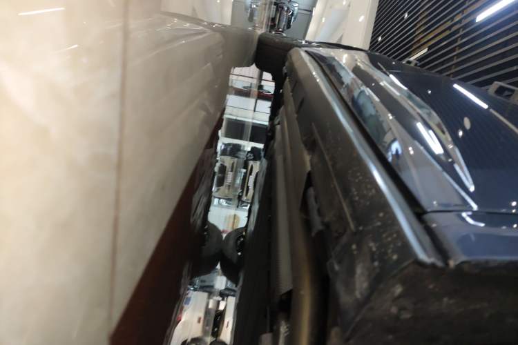 Used BYD Seal 07 DM-i 2025 DM-i 1.5L 125km Prestige Model Right Side Sill
