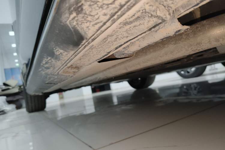 Used BYD Seal 07 DM-i 2025 DM-i 1.5L 125km Luxury Model Right Side Sill
