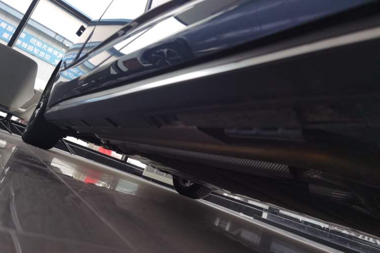Used BYD Seal 07 DM-i 2025 Intelligent Driving Version DM-i 1.5L 125 km Prestige Edition Right Side Sill