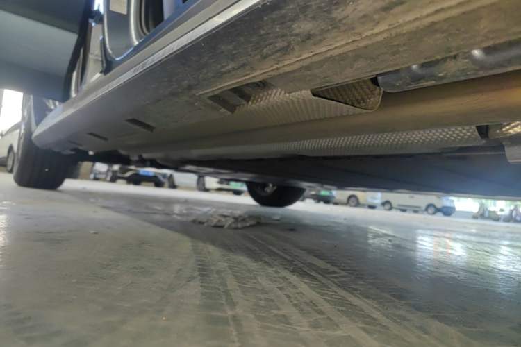 Used BYD Seal 07 DM-i 2025 Intelligent Driving Version DM-i 1.5L 125 km Prestige Edition Right Side Sill