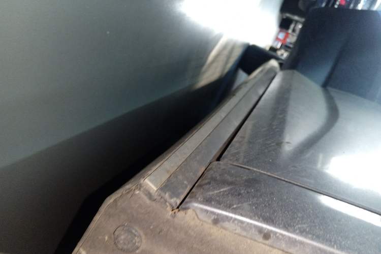 Used BYD Seal 07 DM-i 2025 DM-i 1.5L 125km Elite Model Right Side Sill