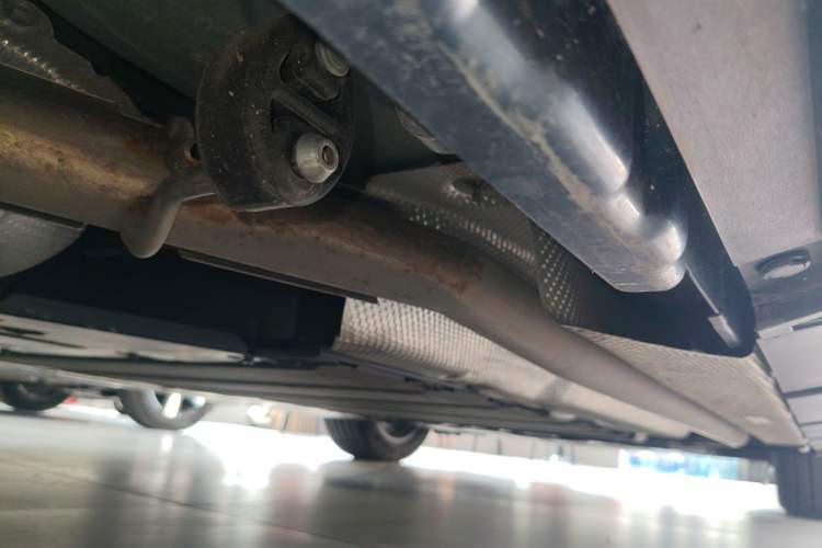 Used BYD Seal 07 DM-i 2025 Intelligent Driving Version DM-i 1.5L 125 km Prestige Edition Right Side Sill
