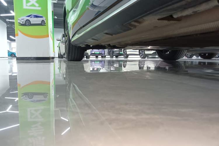 Used BYD Seal 07 DM-i 2025 Intelligent Driving Version DM-i 1.5L 125 km Prestige Edition Right Side Sill
