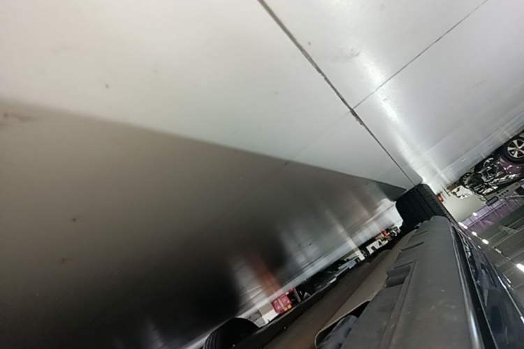 Used BYD Seal 07 DM-i 2025 DM-i 1.5L 125km Luxury Model Right Side Sill