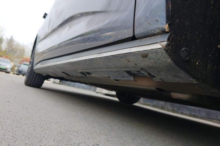 Used BYD Seal 07 DM-i 2025 Intelligent Driving Version DM-i 1.5L 125 km Prestige Edition Right Side Sill
