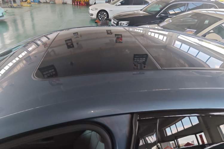 Used BYD Seal 07 DM-i 2025 DM-i 1.5L 125km Prestige Model Roof