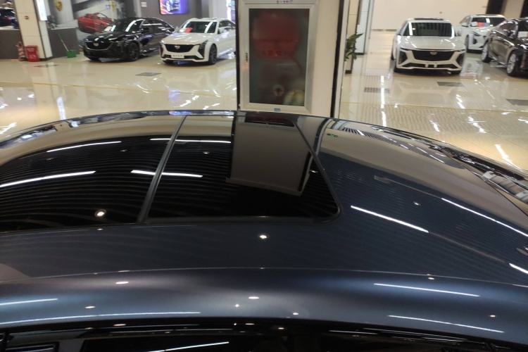 Used BYD Seal 07 DM-i 2025 DM-i 1.5L 125km Prestige Model Roof