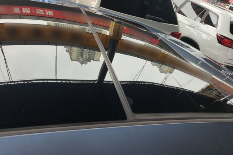 Used BYD Seal 07 DM-i 2025 DM-i 1.5T 125km Flagship Model Roof