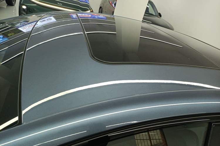 Used BYD Seal 07 DM-i 2025 Intelligent Driving Version DM-i 1.5L 125 km Prestige Edition Roof