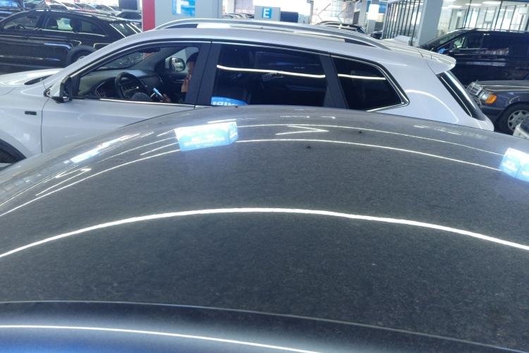Used BYD Seal 07 DM-i 2025 DM-i 1.5L 125km Elite Model Roof