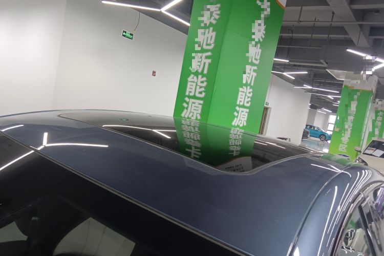 Used BYD Seal 07 DM-i 2025 Intelligent Driving Version DM-i 1.5L 125 km Prestige Edition Roof