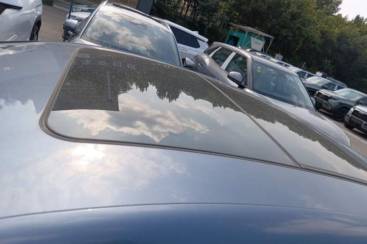 Used BYD Seal 07 DM-i 2025 DM-i 1.5L 125km Luxury Model Roof