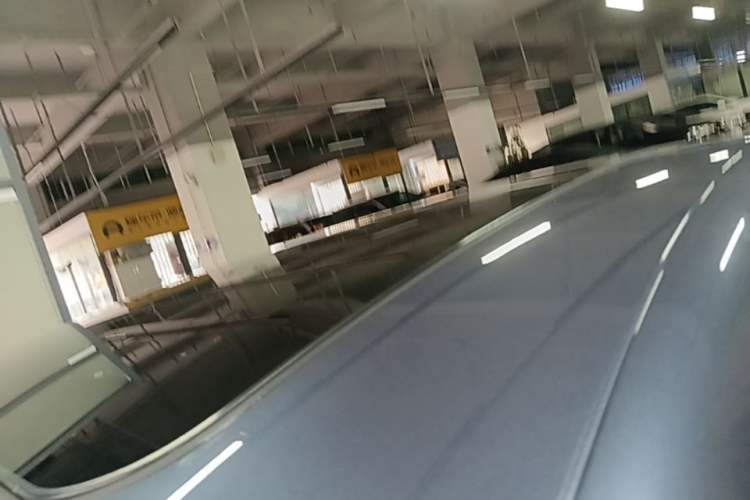 Used BYD Seal 07 DM-i 2025 DM-i 1.5L 125km Luxury Model Roof