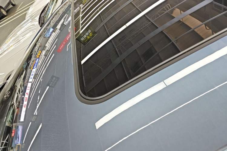 Used BYD Seal 07 DM-i 2025 DM-i 1.5L 125km Luxury Model Roof