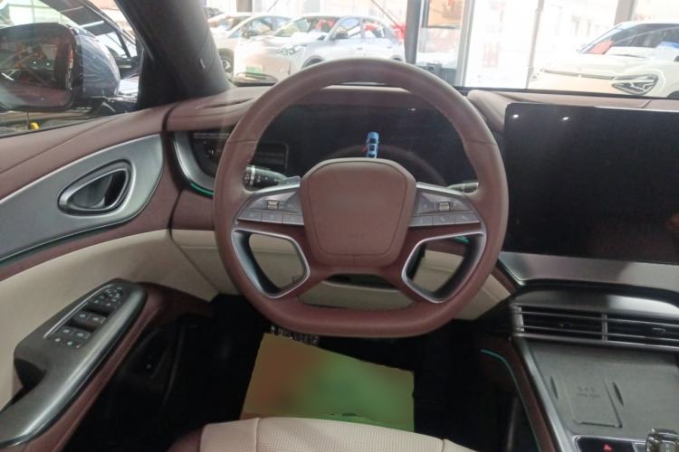 Used BYD Seal 07 DM-i 2025 Intelligent Driving Version DM-i 1.5L 125 km Prestige Edition Steering Wheel