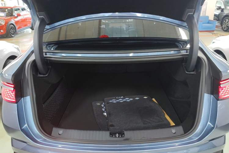 Used BYD Seal 07 DM-i 2025 Intelligent Driving Version DM-i 1.5L 125km Elite Edition Trunk
