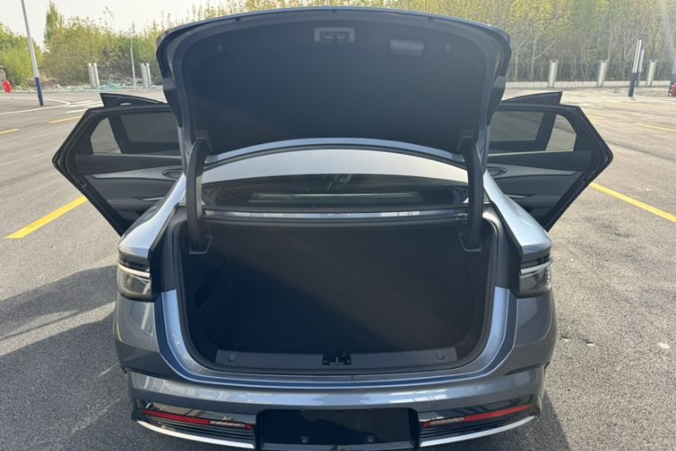 Used BYD Seal 07 DM-i 2025 DM-i 1.5L 125km Elite Model Trunk