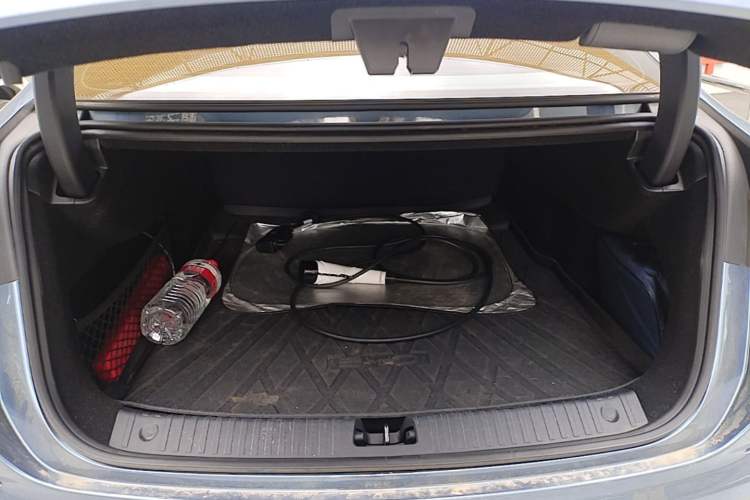 Used BYD Seal 07 DM-i 2025 DM-i 1.5L 125km Elite Model Trunk