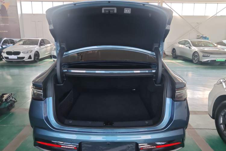 Used BYD Seal 07 DM-i 2025 DM-i 1.5L 125km Prestige Model Trunk