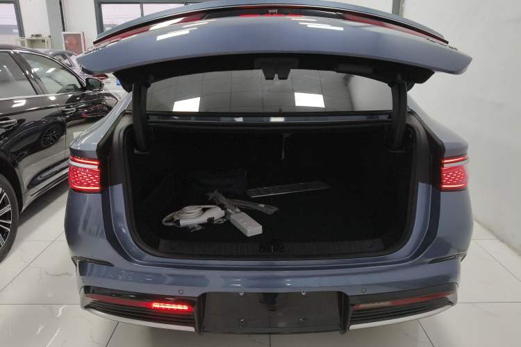 Used BYD Seal 07 DM-i 2025 DM-i 1.5L 125km Luxury Model Trunk