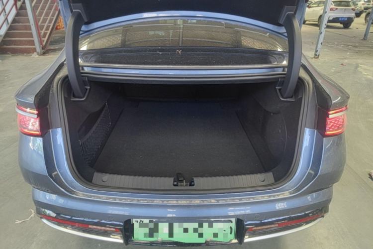 Used BYD Seal 07 DM-i 2025 Intelligent Driving Version DM-i 1.5L 125 km Prestige Edition Trunk