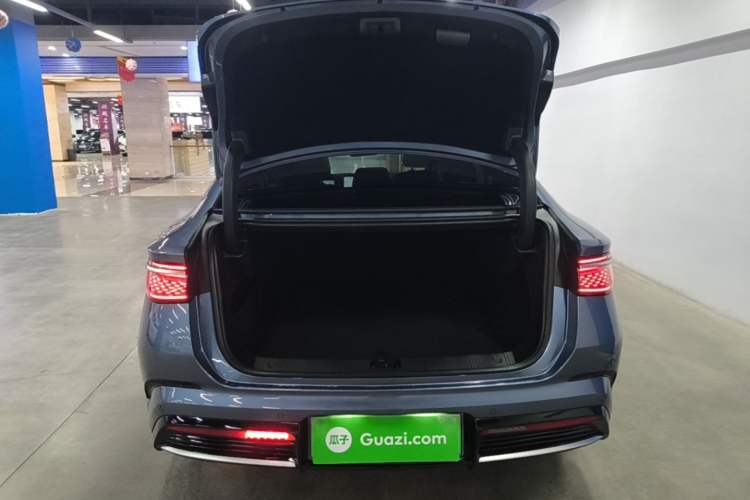Used BYD Seal 07 DM-i 2025 DM-i 1.5L 125km Luxury Model Trunk