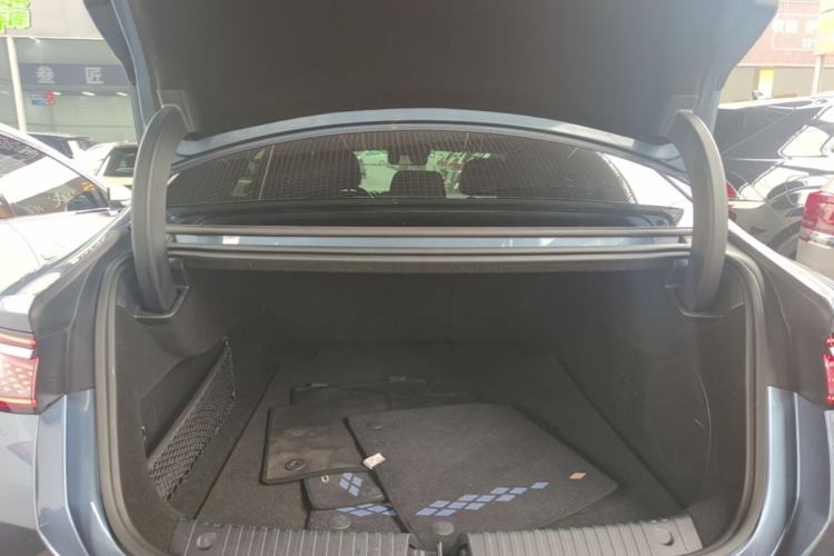 Used BYD Seal 07 DM-i 2025 DM-i 1.5T 125km Flagship Model Trunk