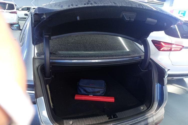 Used BYD Seal 07 DM-i 2025 DM-i 1.5L 125km Elite Model Trunk