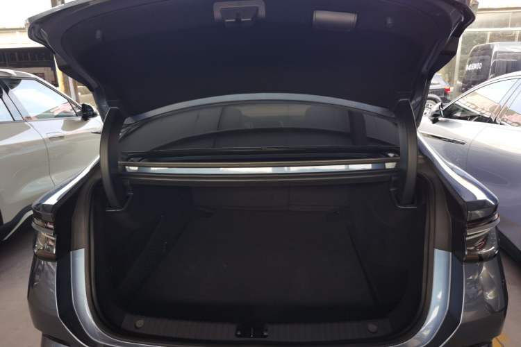 Used BYD Seal 07 DM-i 2025 DM-i 1.5L 125km Luxury Model Trunk