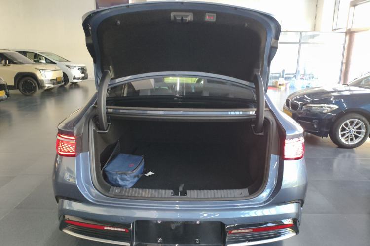 Used BYD Seal 07 DM-i 2025 Intelligent Driving Version DM-i 1.5L 125 km Prestige Edition Trunk