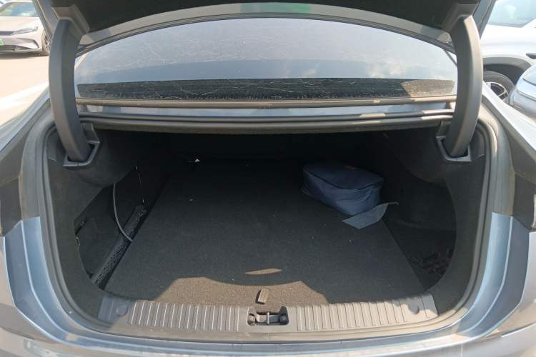Used BYD Seal 07 DM-i 2025 DM-i 1.5L 125km Luxury Model Trunk