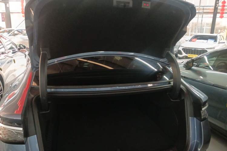 Used BYD Seal 07 DM-i 2025 Intelligent Driving Version DM-i 1.5L 125 km Prestige Edition Trunk