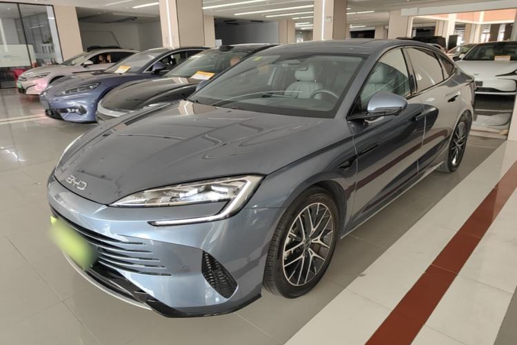 Ojetý BYD Seal 07 DM-i 2025 Intelligent Driving Version DM-i 1.5L 125 km Prestige Edition Guazi used car, China used car export, Used car for sale, Used  cars, Cheapest cars for sale