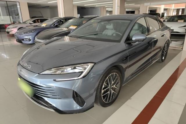 Used BYD Seal 07 DM-i 2025 Intelligent Driving Version DM-i 1.5L 125 km Prestige Edition