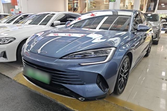 Ojetý BYD Seal 07 DM-i 2025 DM-i 1.5L 125km Luxury Model