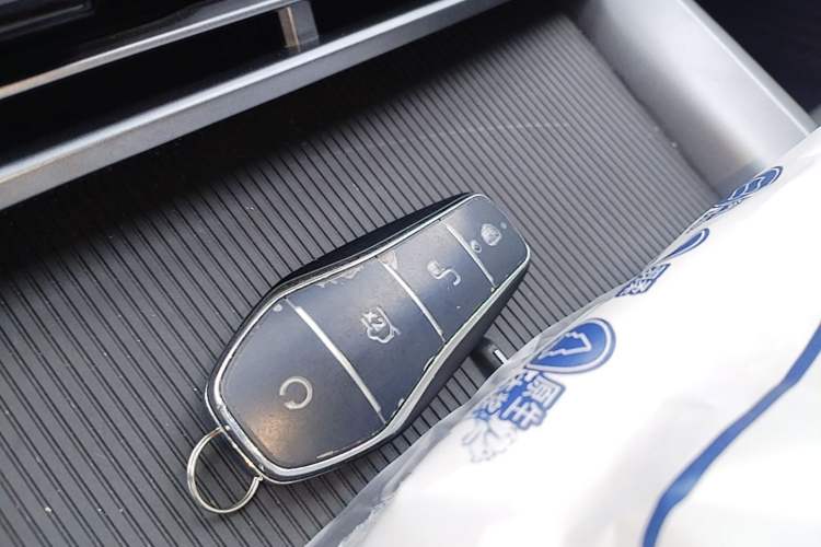 Used BYD Seal 07 DM-i 2025 DM-i 1.5L 125km Elite Model Vehicle Key