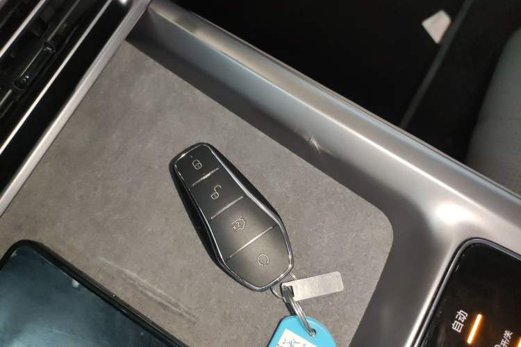 Used BYD Seal 07 DM-i 2025 DM-i 1.5L 125km Prestige Model Vehicle Key