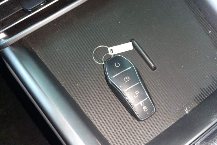 Used BYD Seal 07 DM-i 2025 DM-i 1.5L 125km Elite Model Vehicle Key